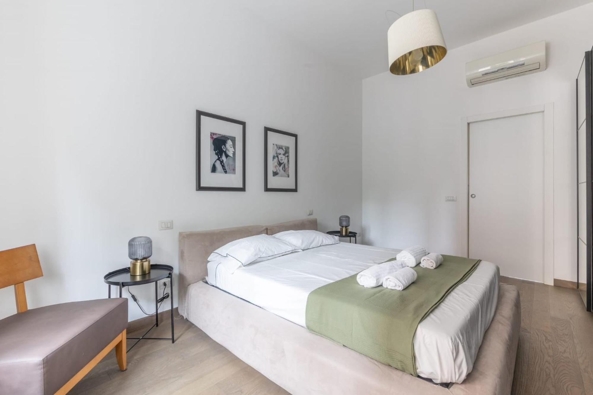 Arena 35 Apartment Milan Luaran gambar