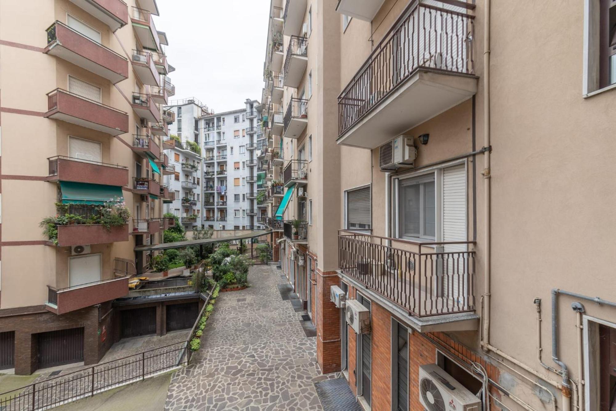 Arena 35 Apartment Milan Luaran gambar