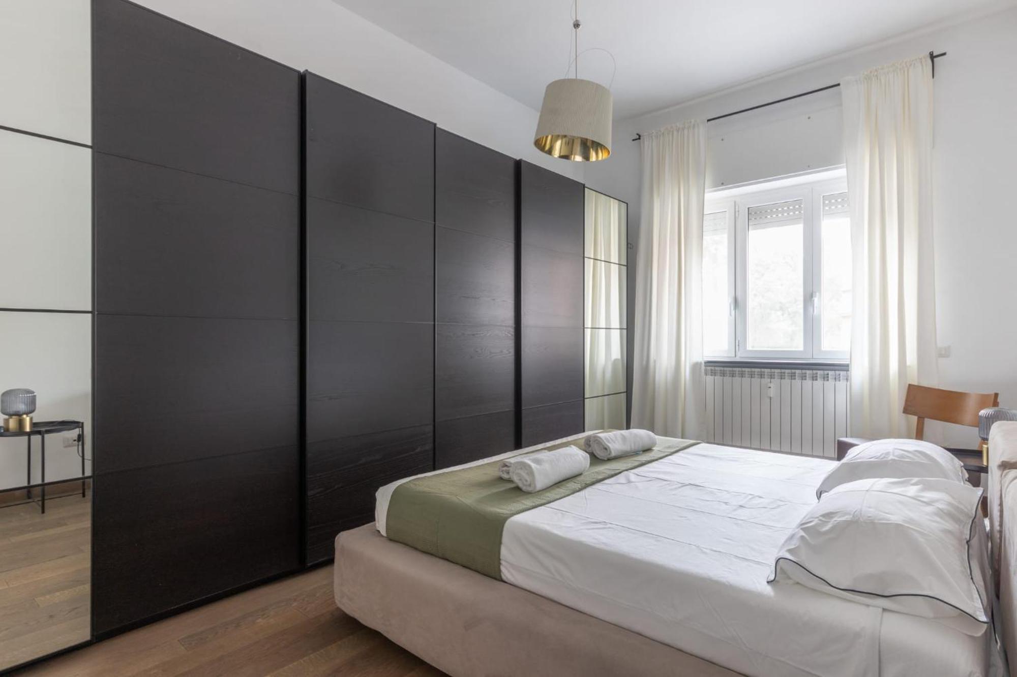 Arena 35 Apartment Milan Luaran gambar