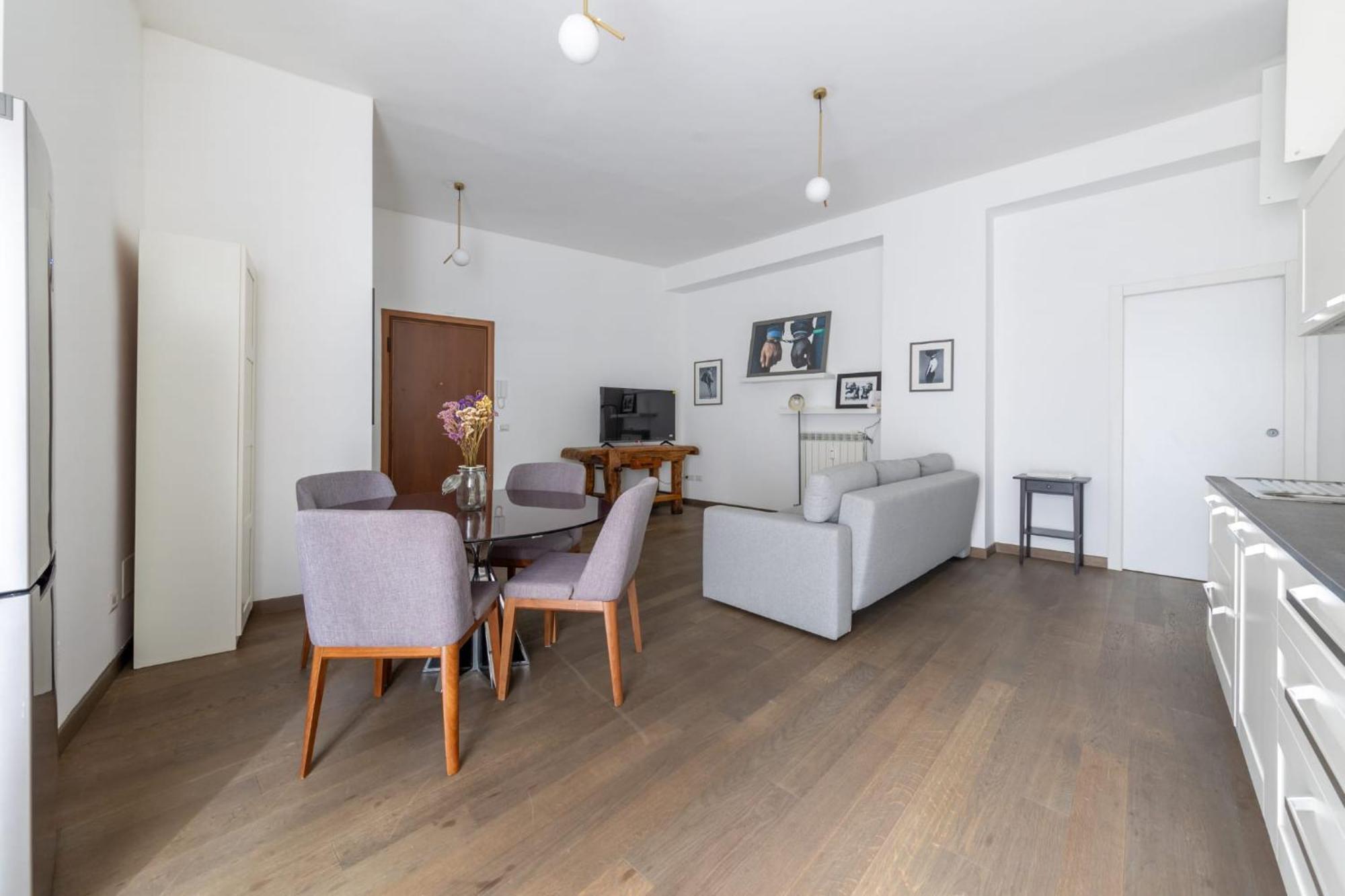 Arena 35 Apartment Milan Luaran gambar
