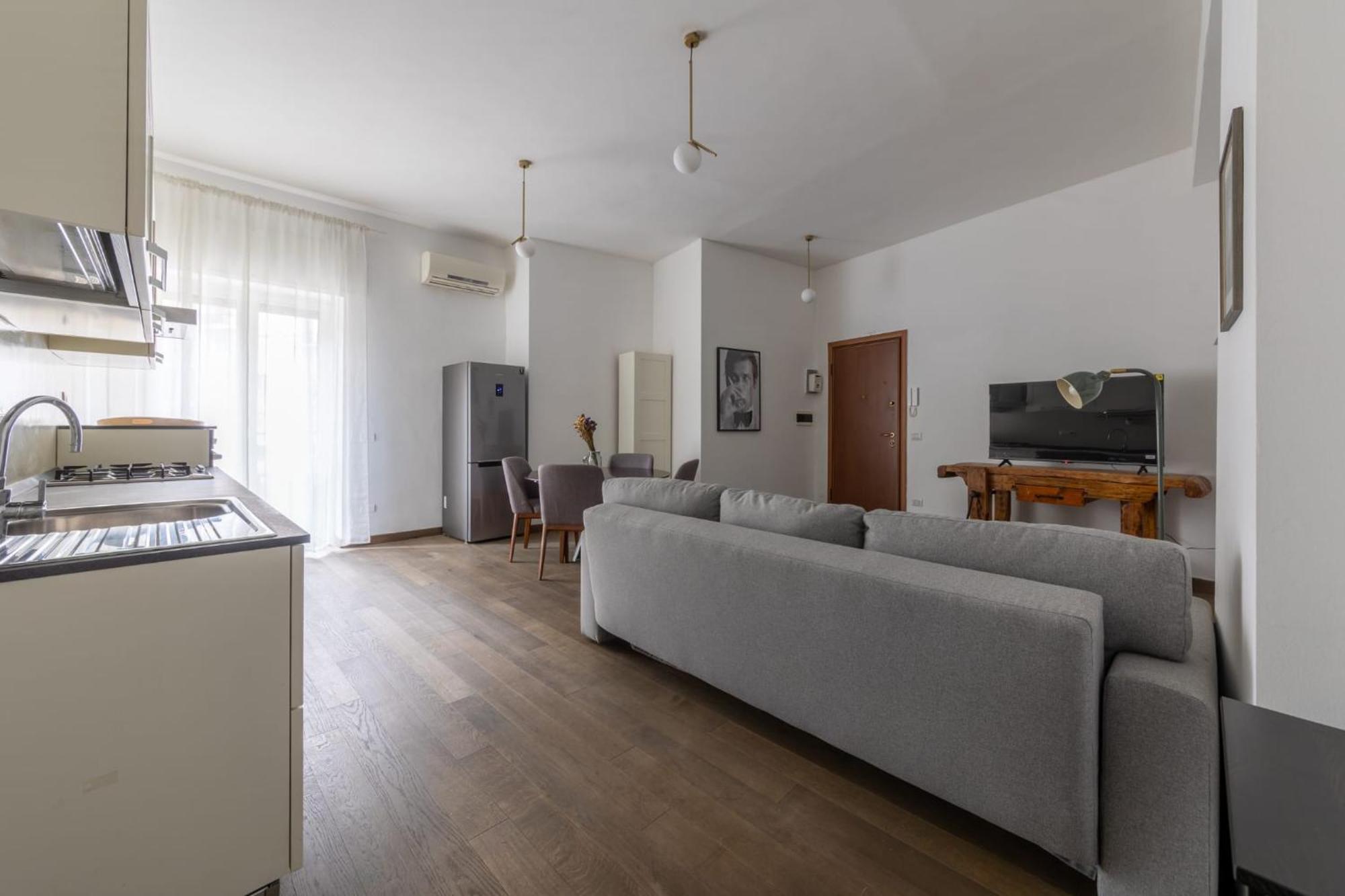 Arena 35 Apartment Milan Luaran gambar