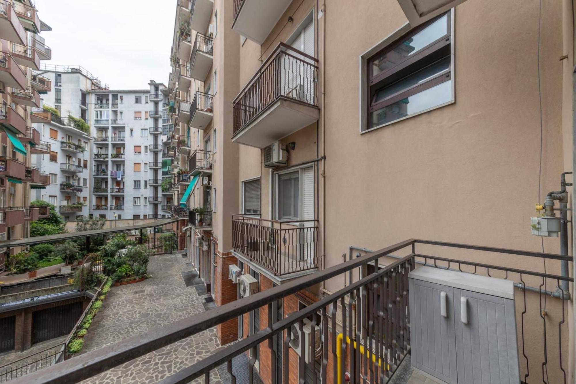 Arena 35 Apartment Milan Luaran gambar