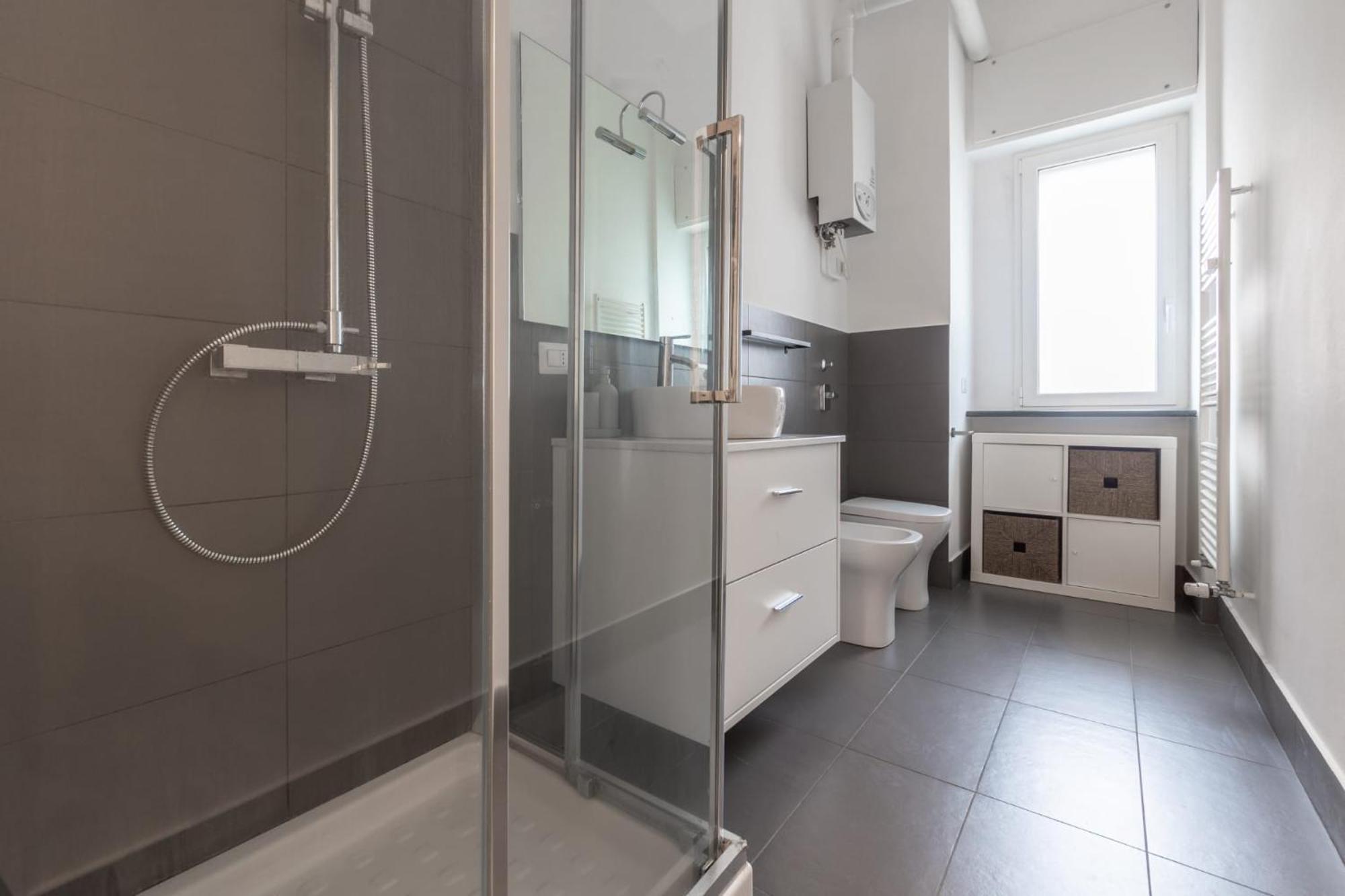 Arena 35 Apartment Milan Luaran gambar