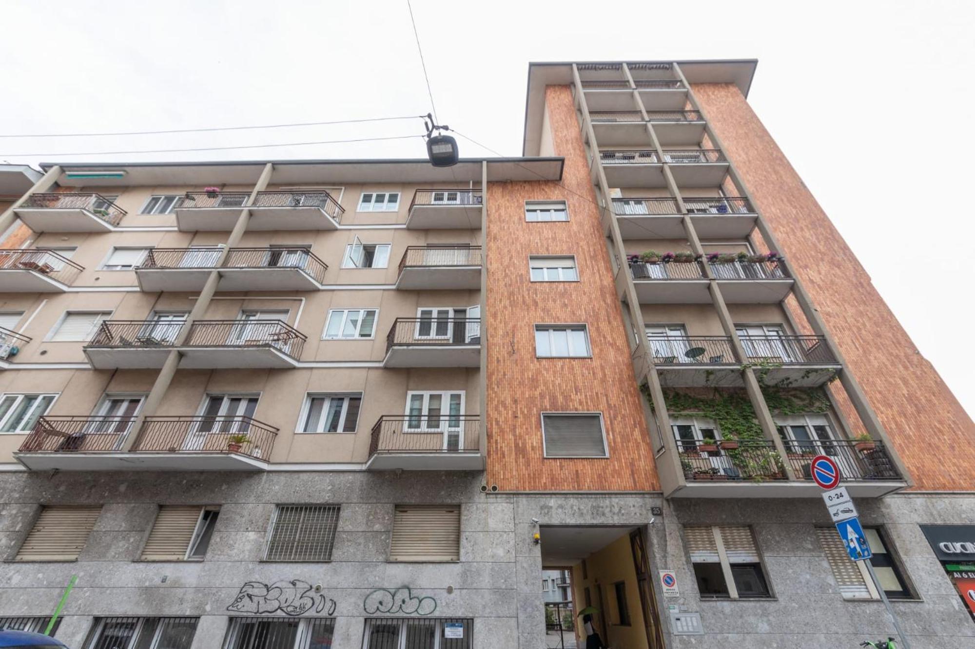 Arena 35 Apartment Milan Luaran gambar