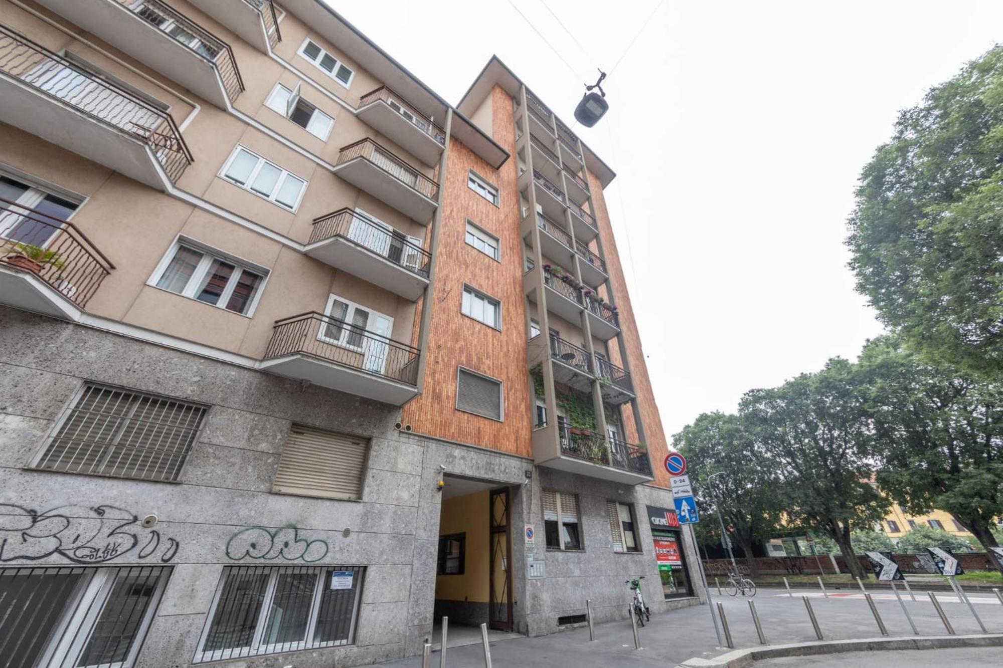 Arena 35 Apartment Milan Luaran gambar