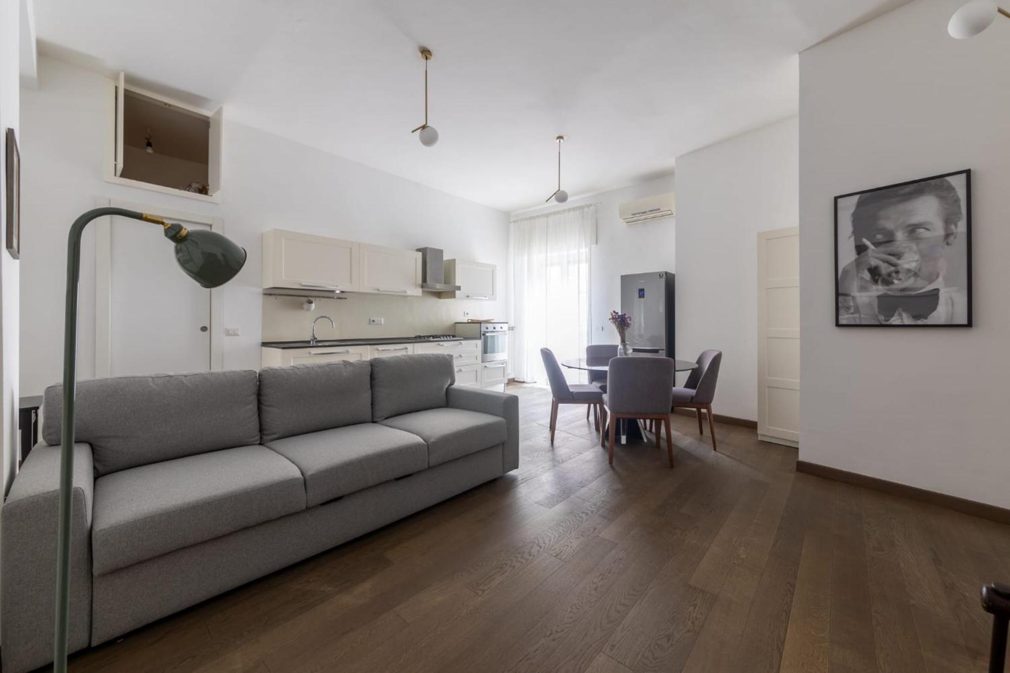 Arena 35 Apartment Milan Luaran gambar