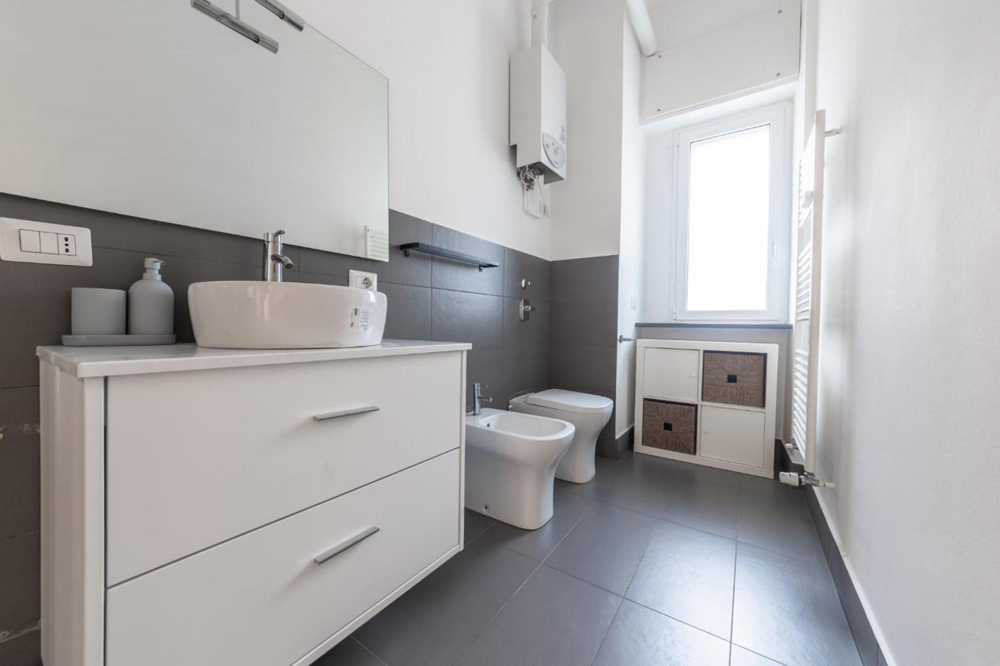 Arena 35 Apartment Milan Luaran gambar