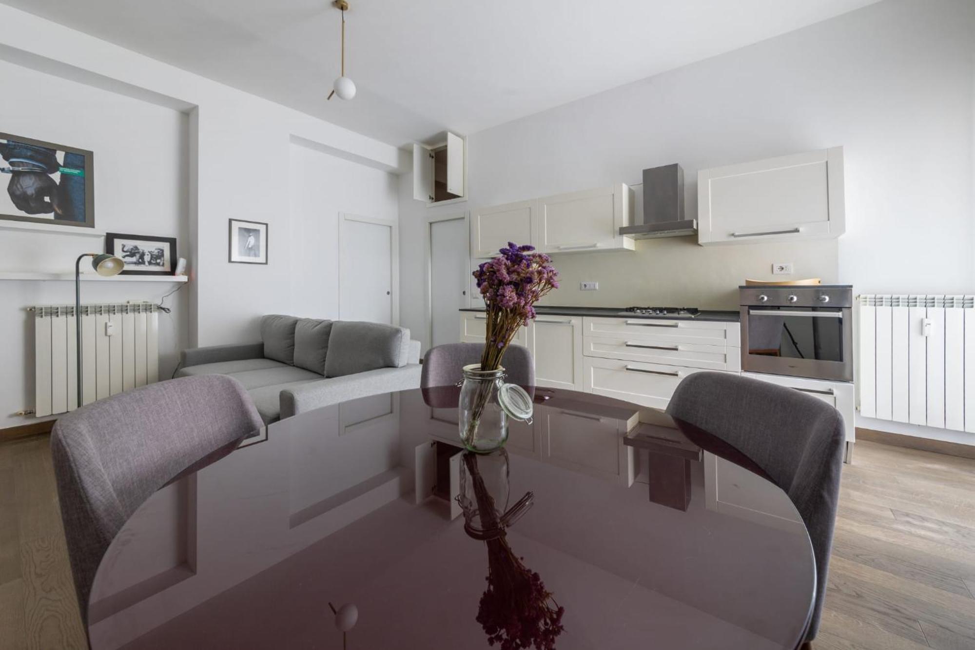 Arena 35 Apartment Milan Luaran gambar